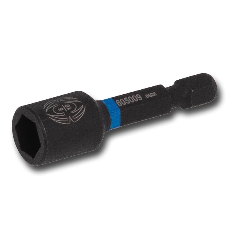 Spyder 5/16 Inch Impact Nut Driver for Knockout Punch, large image number 2
