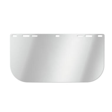 Hobart Clear Face Shield Replacement Lens for 770118 Head Gear, large image number 0