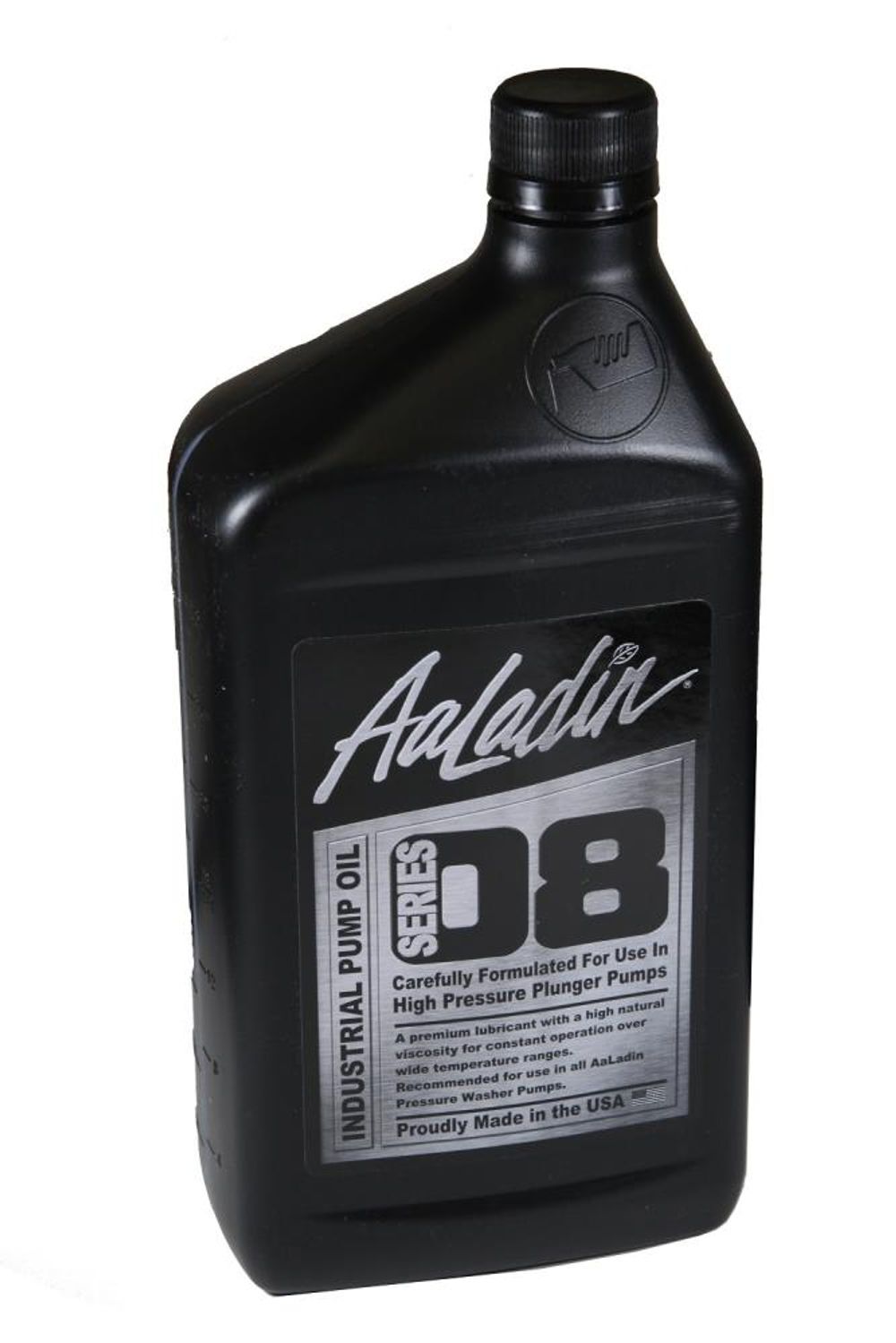 Aaladin Cleaning Systems Pressure Washer Pump Oil, large image number 1