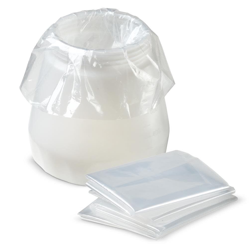 Wagner HVLP Cup Liners, large image number 1