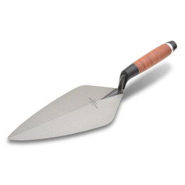 Marshalltown 9 1/2in Brick TrowelLondon Pattern