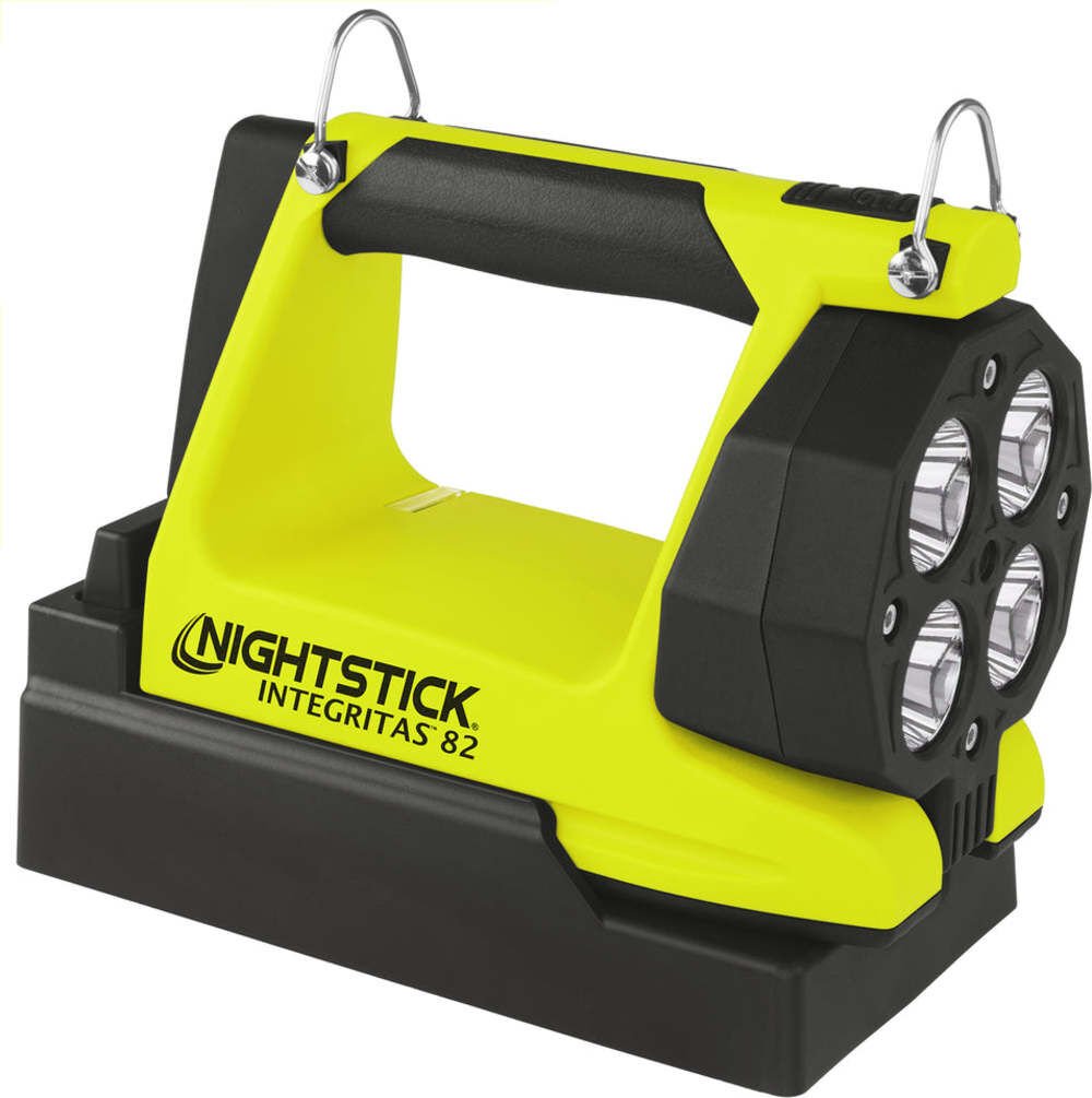 Nightstick INTEGRITAS Intrinsically Safe Lantern Rechargeable – XPR-5582GX