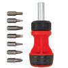 CRAFTSMAN Ratcheting Stubby Push-n-Pick Set, 8 Piece, small image number 2