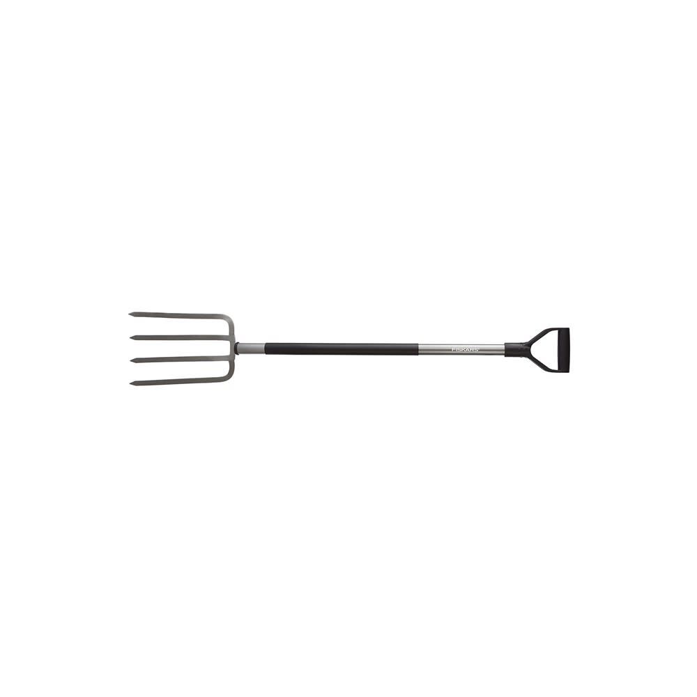 Fiskars ergonomic garden shop fork