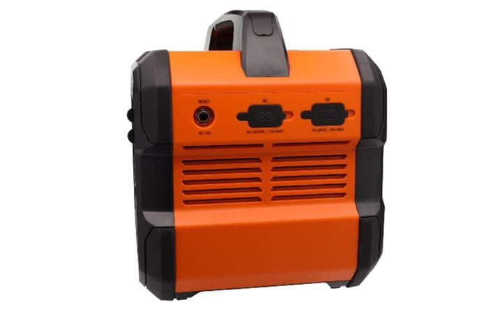 Generac GB20003,200 Watt 50-State Lithium-Ion Battery Solar Power Station, large image number 1