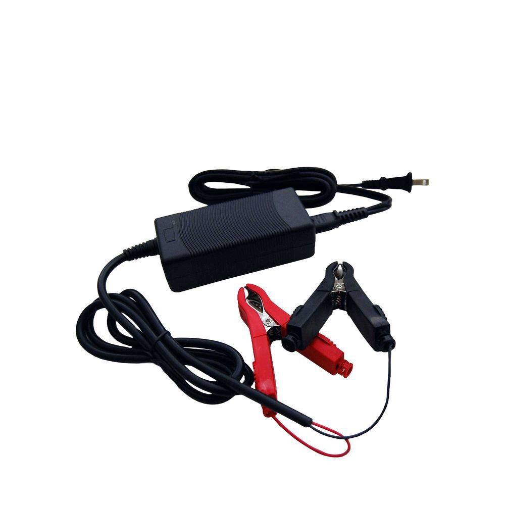 Dakota Lithium 12V 3A LiFePO4 Battery Charger, large image number 1