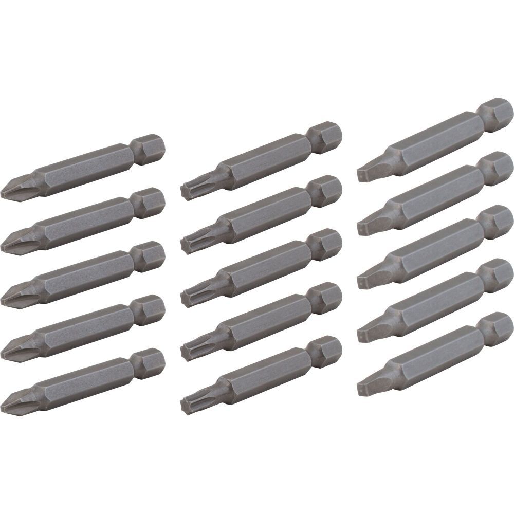 CRAFTSMAN 2 Inch Phillips, Square/Robertson Torx Screwdriving Set, large image number 2