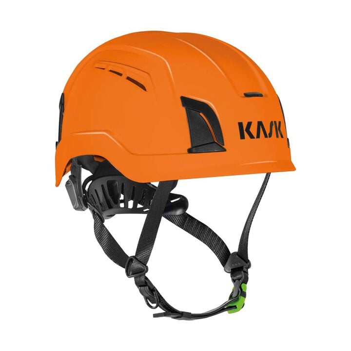 KASK America Zenith X2 Air Orange Class C Safety Helmet