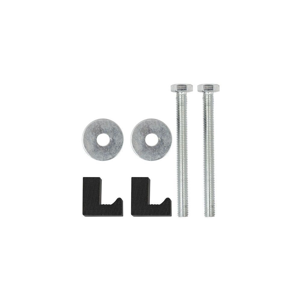 Buyers Products Company Buyers Products Universal Crossover Truck Box Mounting Kit, large image number 4