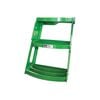 K&M Manufacturing LH 3-Step Kit for John Deere Tractors Green, small image number 2