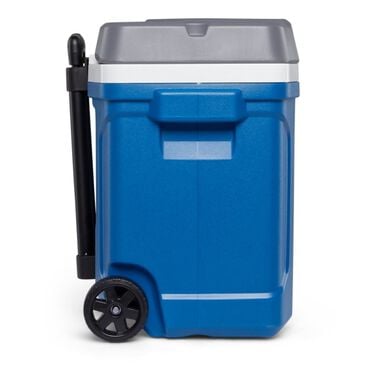 Igloo Latitude 30 Roller Hard Cooler Indigo Blue/Meteorite 30qt, large image number 9