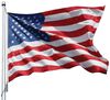 Eder Flag 3Ft x 5Ft NF5 USA Flag, small