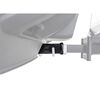 SNOWSPORT Steel HD or LT Snow Plow Front Mount for 2015-2019 Chevrolet GMC 2500 3500, small image number 1