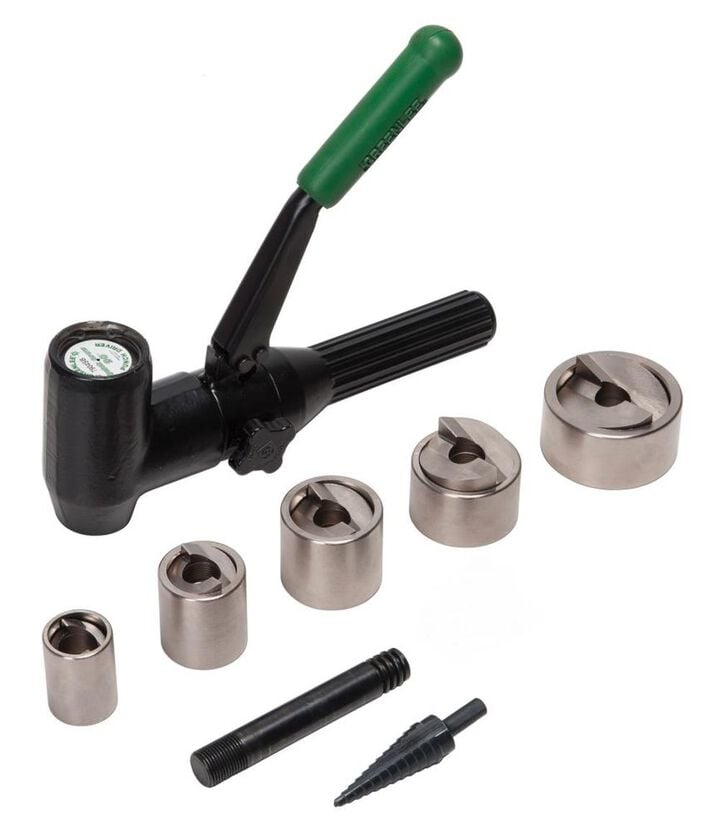 Greenlee Right Angle Quick Draw Driver Kit, large image number 2