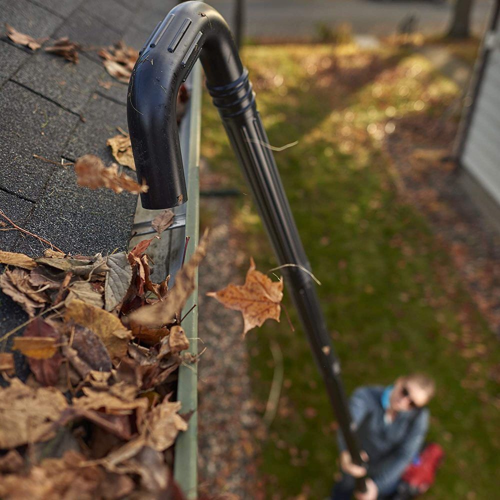 Toro Universal Gutter Cleaning Kit for Blower/Vacs 51668 from Toro