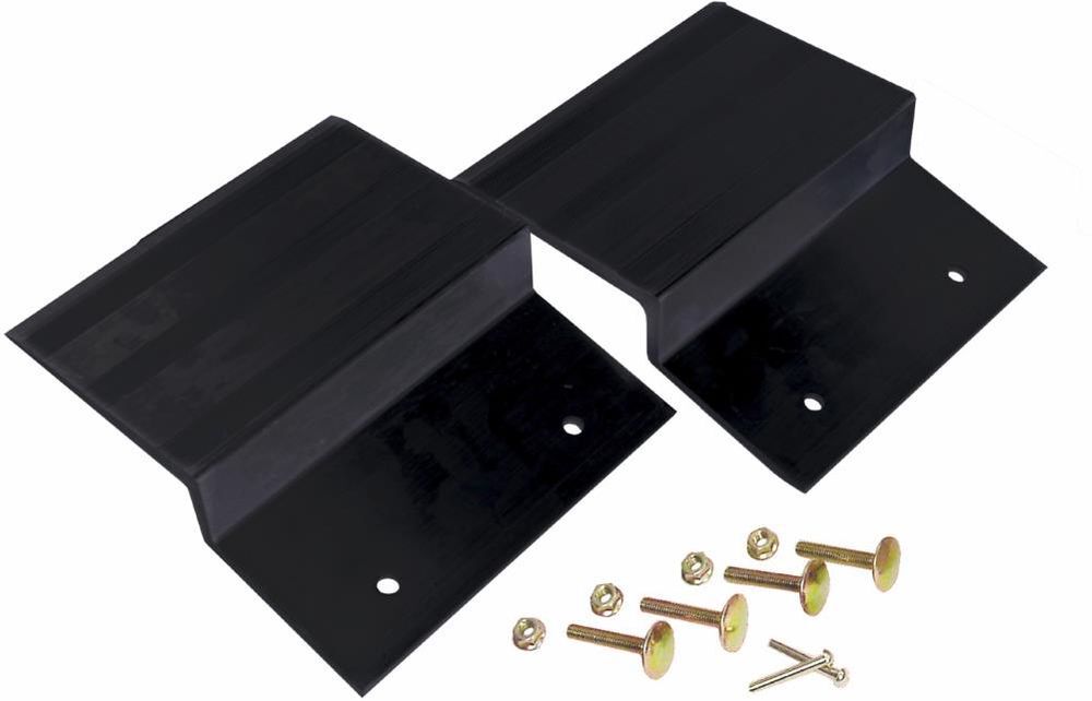 Keeper Ramp Kit 8in Ramp Tops 2 Pk, large image number 1