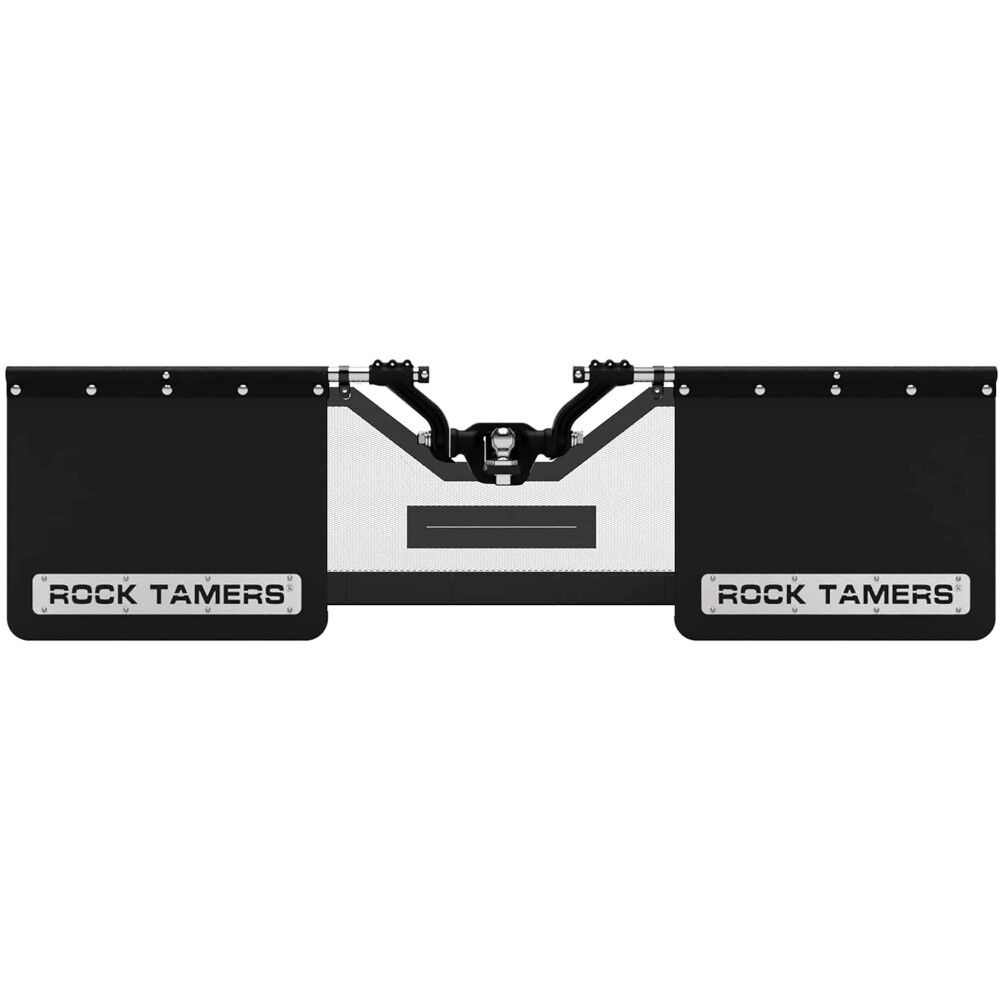 Rock Tamers 62 Inch Heavy Duty Adjustable Rock Screen, large image number 8