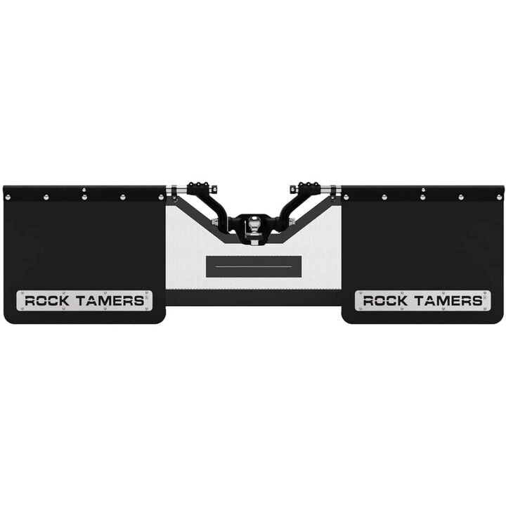 Rock Tamers 62 Inch Heavy Duty Adjustable Rock Screen, large image number 7