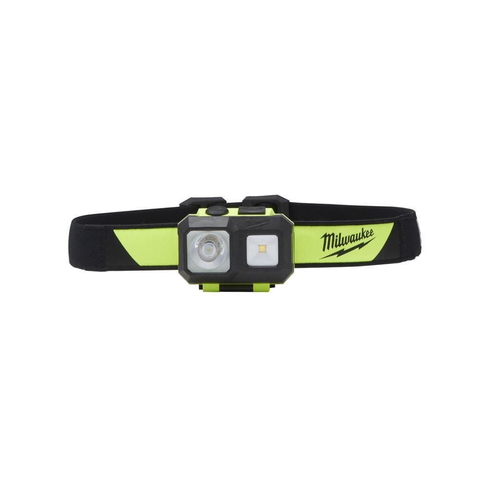 Milwaukee Intrinsically Safe C I II III / D 1 Spot/Flood Headlamp, large image number 1