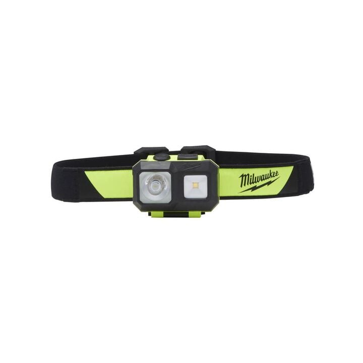 Milwaukee Intrinsically Safe C I II III / D 1 Spot/Flood Headlamp