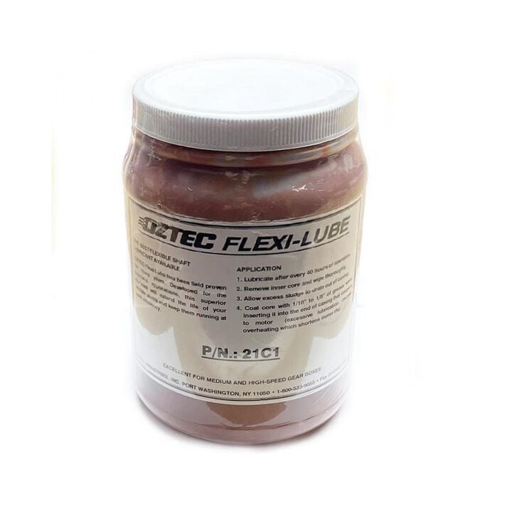 Oztec Industries 5 Lbs Container Flax Shaft Grease