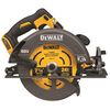 DEWALT FLEXV 60V MAX 7 1/4in Circular Saw with Brake (Bare Tool), small