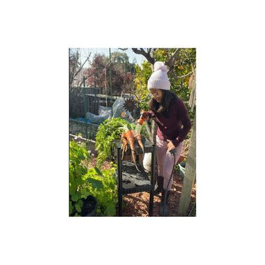 Giraffe Tools 1/2 Inch x 82 Foot Light Grey Garden Hose Reel, large image number 10