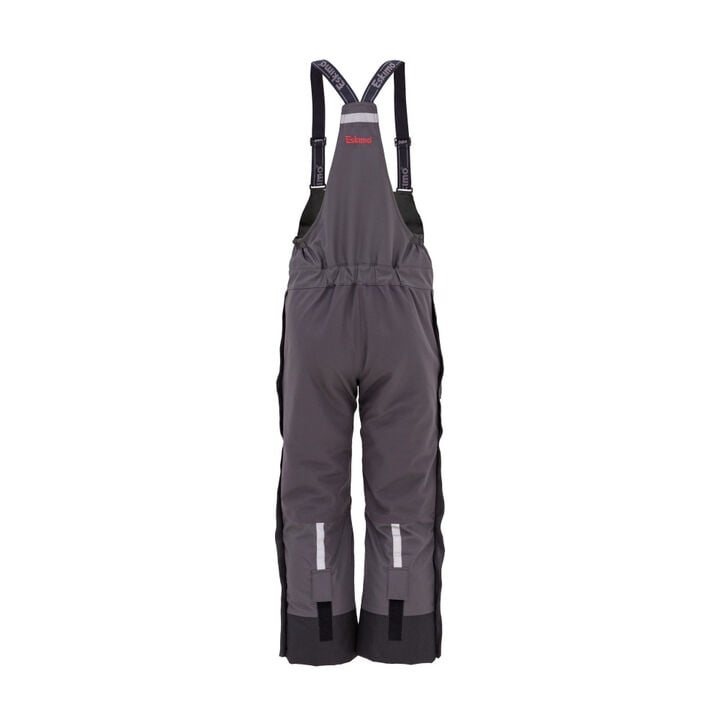 Eskimo Men's Roughneck Bibs, Gray, large image number 1