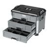 FLEX STACK PACK 3-Drawer Tool Box, small image number 3