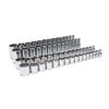 GEARWRENCH 1/2 in Drive Master SAE Socket Set in Foam Storage Tray 60pc, small image number 4