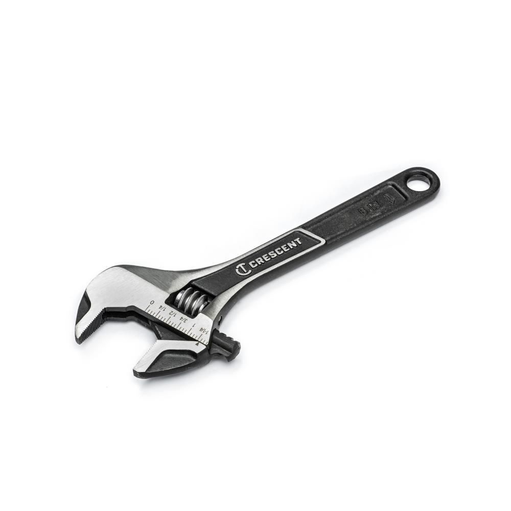Crescent 8in Wide Jaw Adjustable Wrench, large image number 4