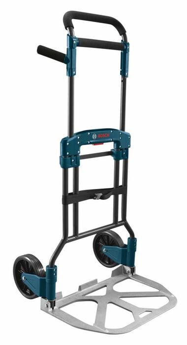 Bosch Heavy-Duty Folding Jobsite Mobility Cart, large image number 8