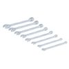 Proto 6 Point Short Combo Wrench Set 8 Pieces, small image number 3