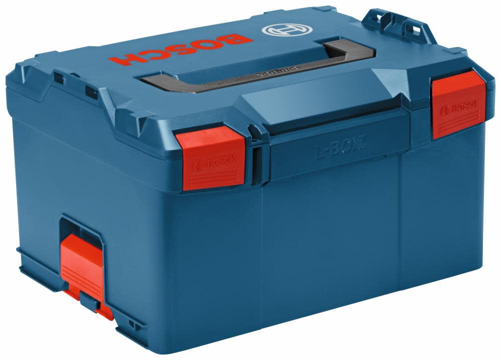 Bosch L-Boxx Stackable Carrying Case (17-1/2inx14inx10in) L-BOXX
