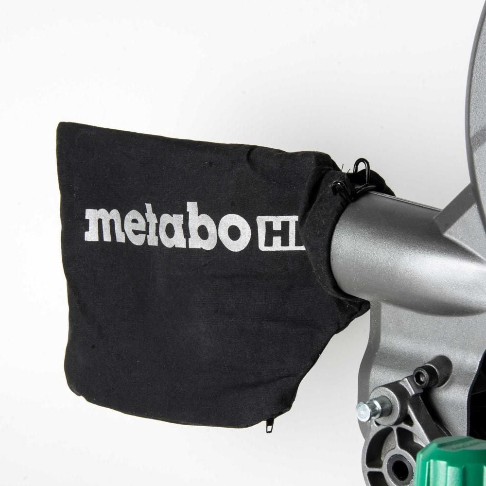 Metabo HPT 10 Inch Single Bevel Compound Miter Saw, large image number 10