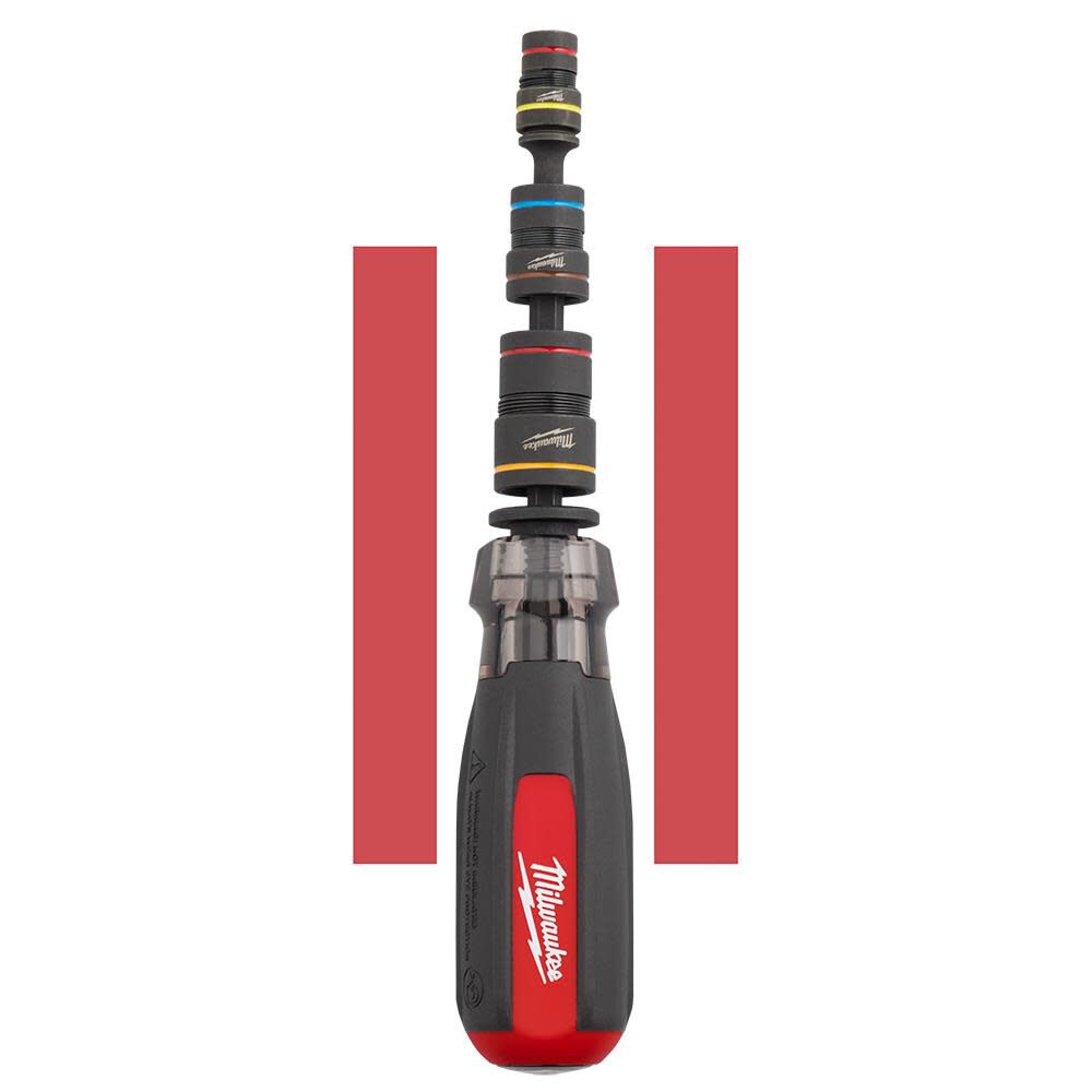 Milwaukee multi shop nut driver