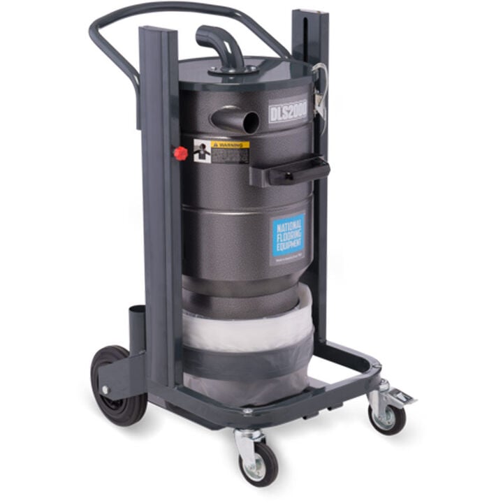 National Flooring Equipment Pre-Separator - 2 In. Intake