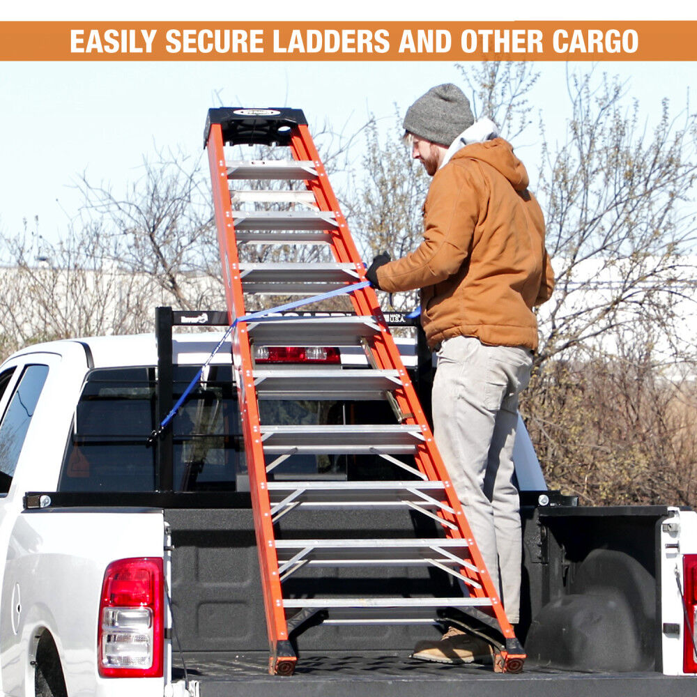 Pickup truck online headache rack