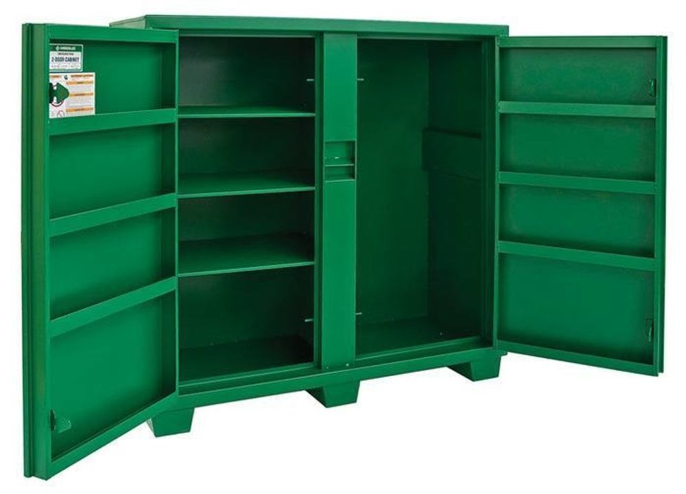 Greenlee Cabinet Box, large image number 1
