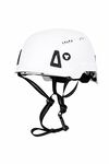 SECURIS Type II Class C Construction Grade Micro-Brim Hard Hat White, small image number 3