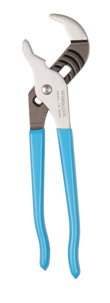 Channellock 10 In. V-jaws Tongue & Groove Plier, large image number 0