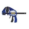 Irwin QUICK-GRIP One-Handed Bar Clamp Heavy-Duty 6in 1964711, small image number 1