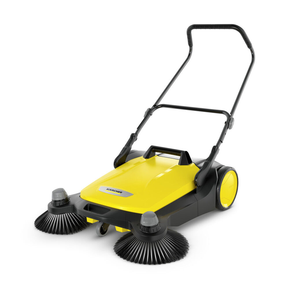 Karcher S 6 Twin KNA 33.9 Inch Walk-Behind Push Sweeper, large image number 1