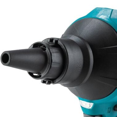 Makita 18V LXT Cordless High Speed Blower/Inflator (Bare Tool), large image number 11