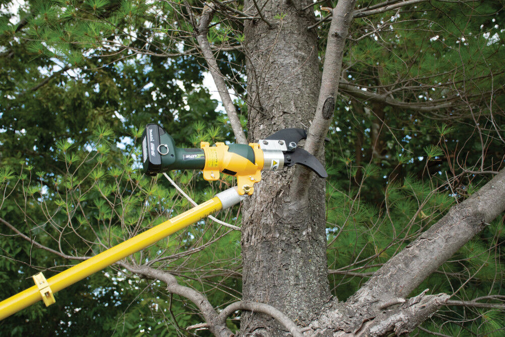Greenlee Remote Battery Powered Pruner (Bare Tool), large image number 5