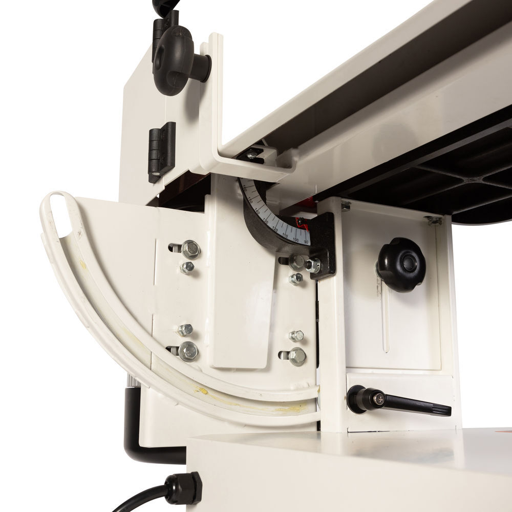 JET Black 6 Inch x 89 Inch Oscillating Belt Edge Sander, 1.75HP, 1PH, large image number 14