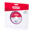 Oregon 5 3/4 Inch x 1/8 Inch x 7/8 Inch Vitrified Grinding Wheel, small image number 3