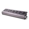Ooni Stainless Steel Pizza Topping Station, small image number 2