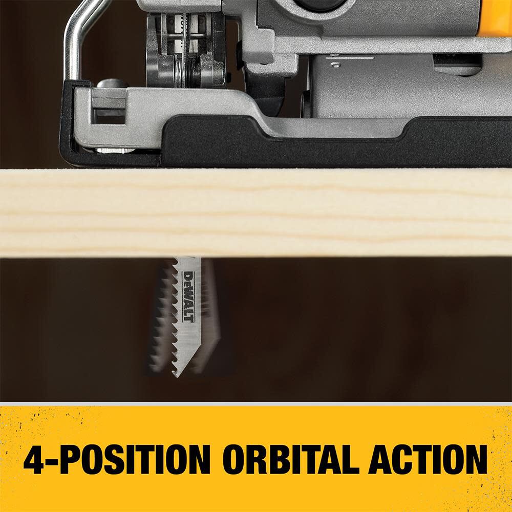 DEWALT Promotional 20V MAX Lithium Ion Jigsaw (Bare Tool), large image number 6