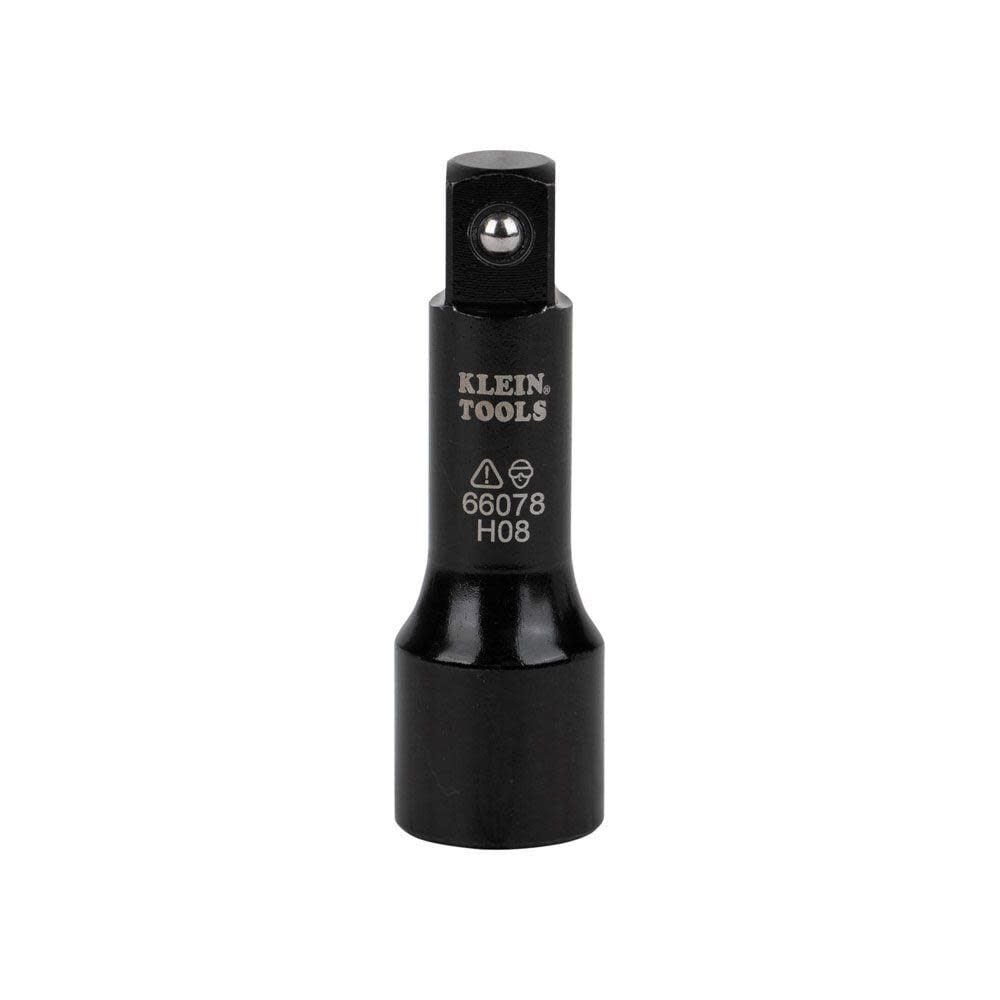Klein Tools Large Flip Socket Adapter, large image number 1